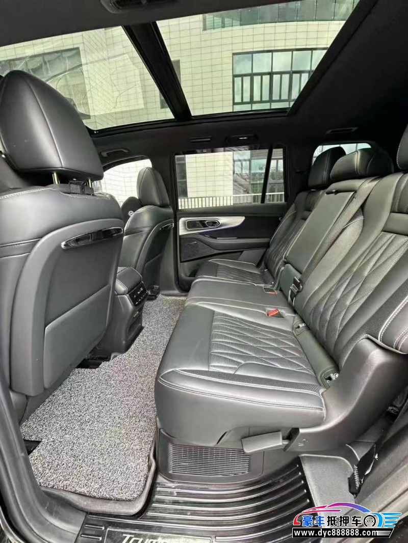 22年传祺GS8轿车抵押车出售