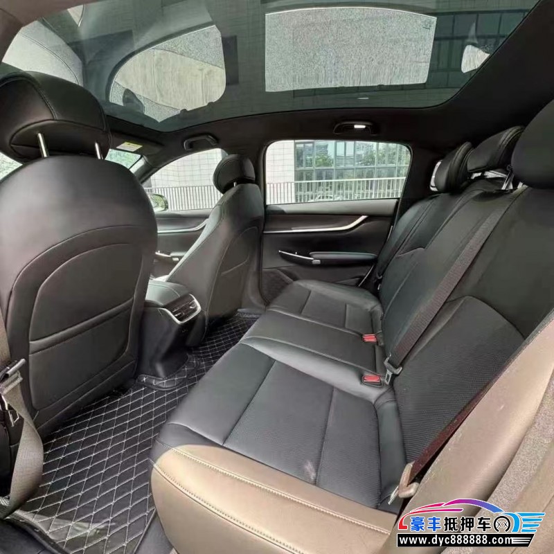 24年长安启源A07轿车抵押车出售