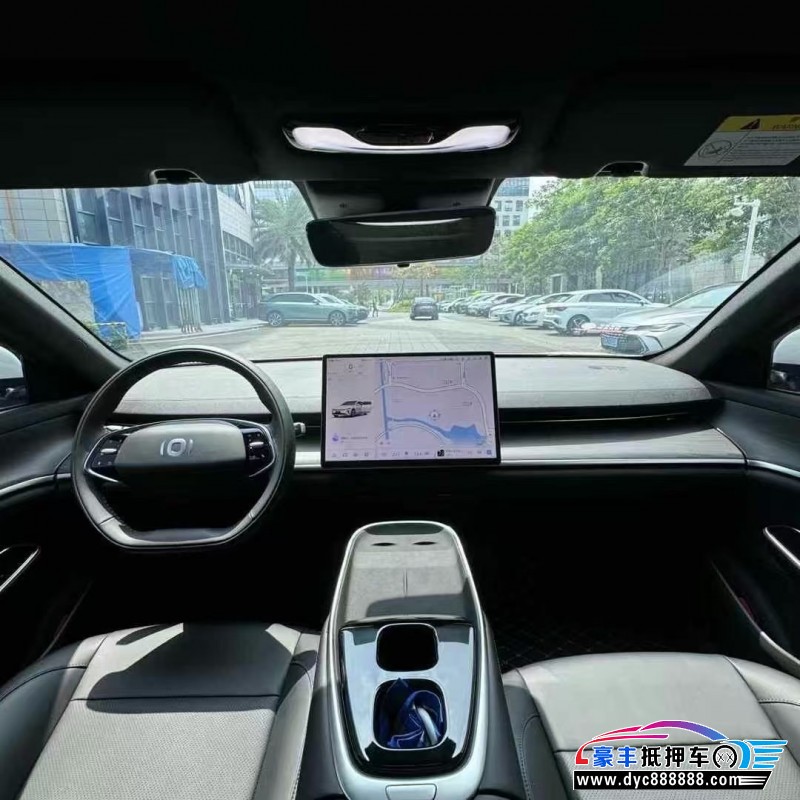 24年长安启源A07轿车抵押车出售