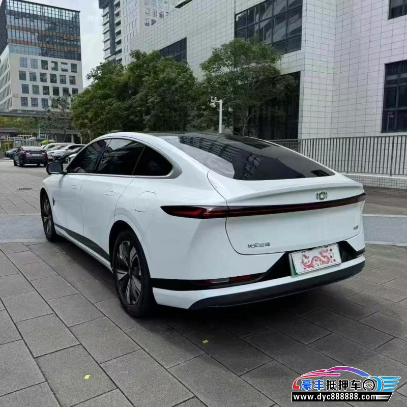 24年长安启源A07轿车抵押车出售