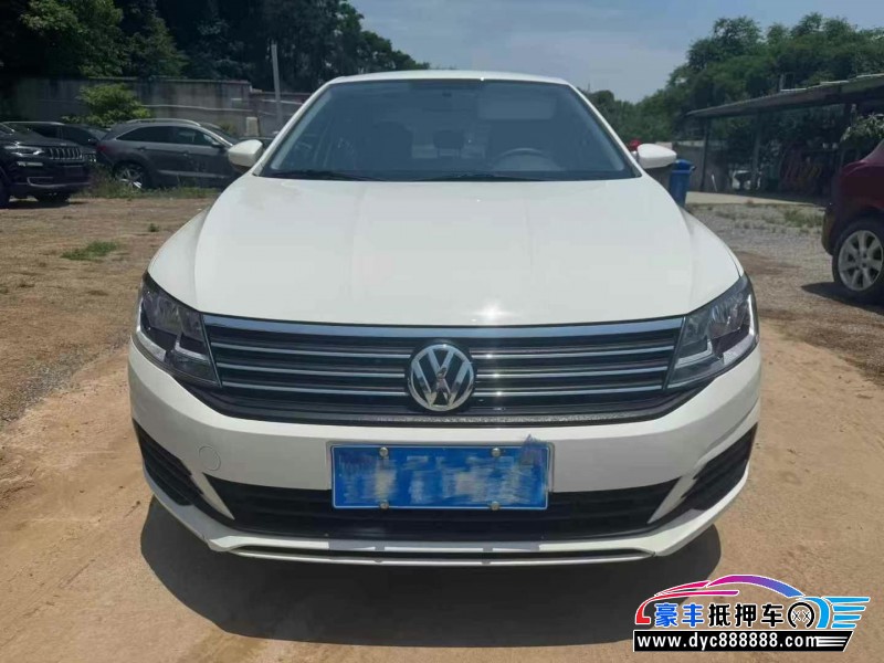 23年大众朗逸轿车抵押车出售