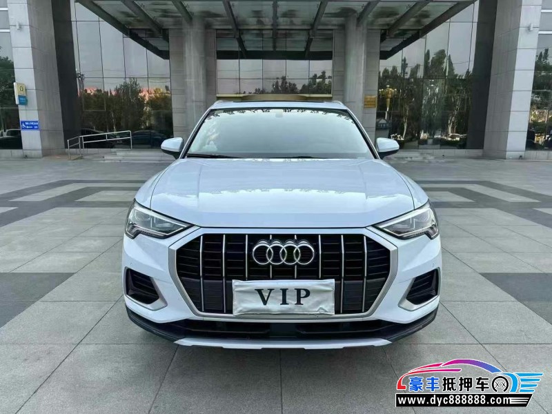 21年奥迪Q3轿车抵押车出售