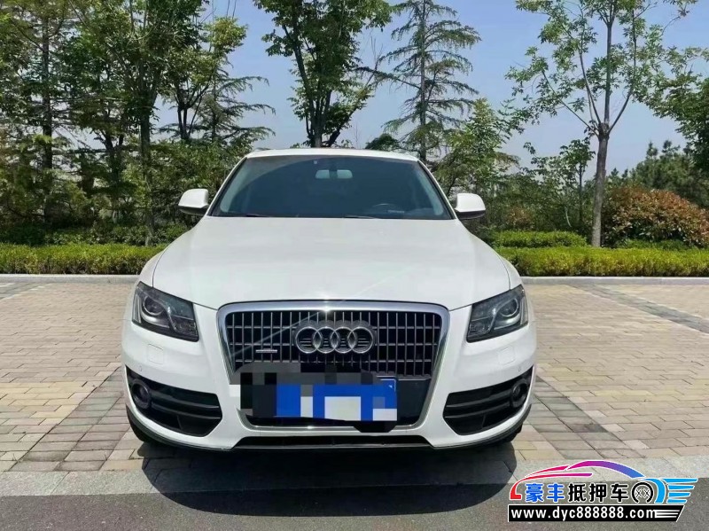 13年奥迪Q5轿车