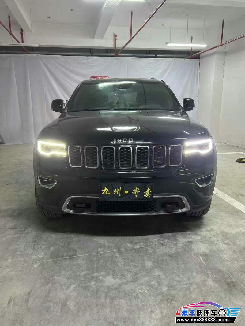 19年Jeep大切诺基轿车