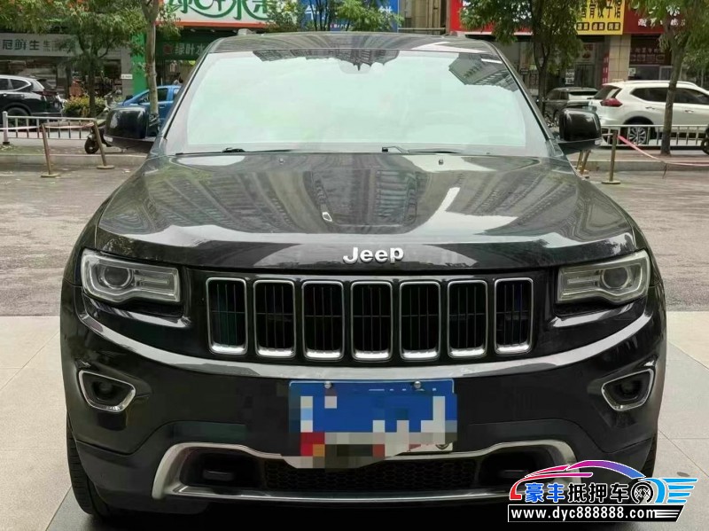 16年Jeep大切诺基轿车