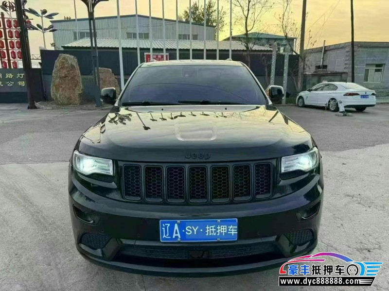 抵押车出售16年Jeep大切诺基(进口)轿车