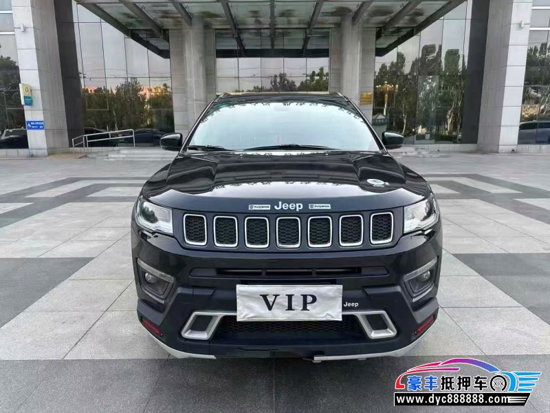 抵押车出售17年Jeep指南者轿车