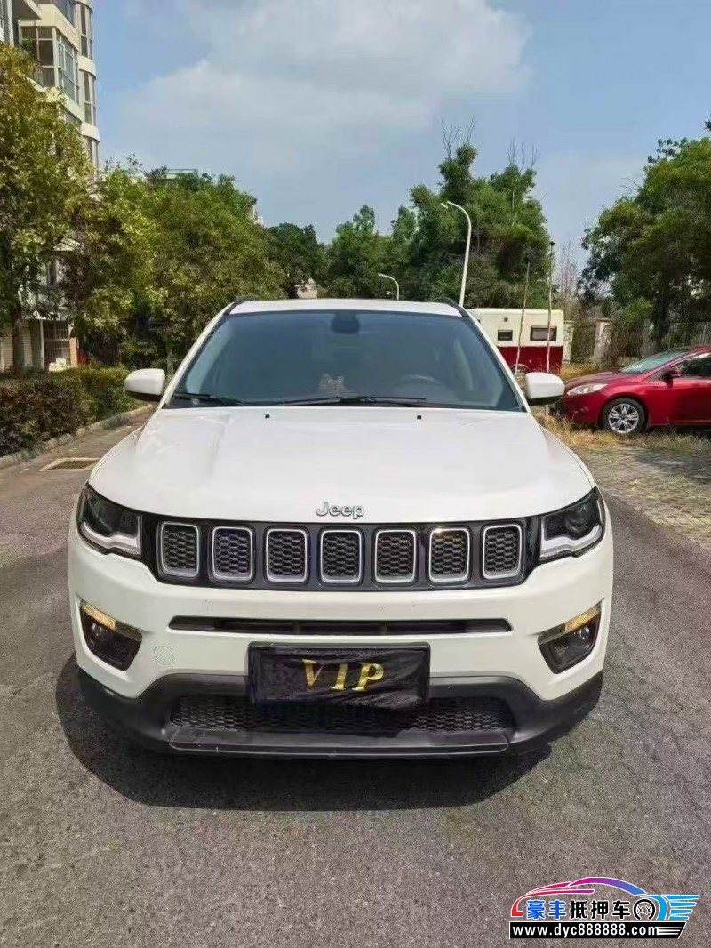 19年Jeep指南者轿车