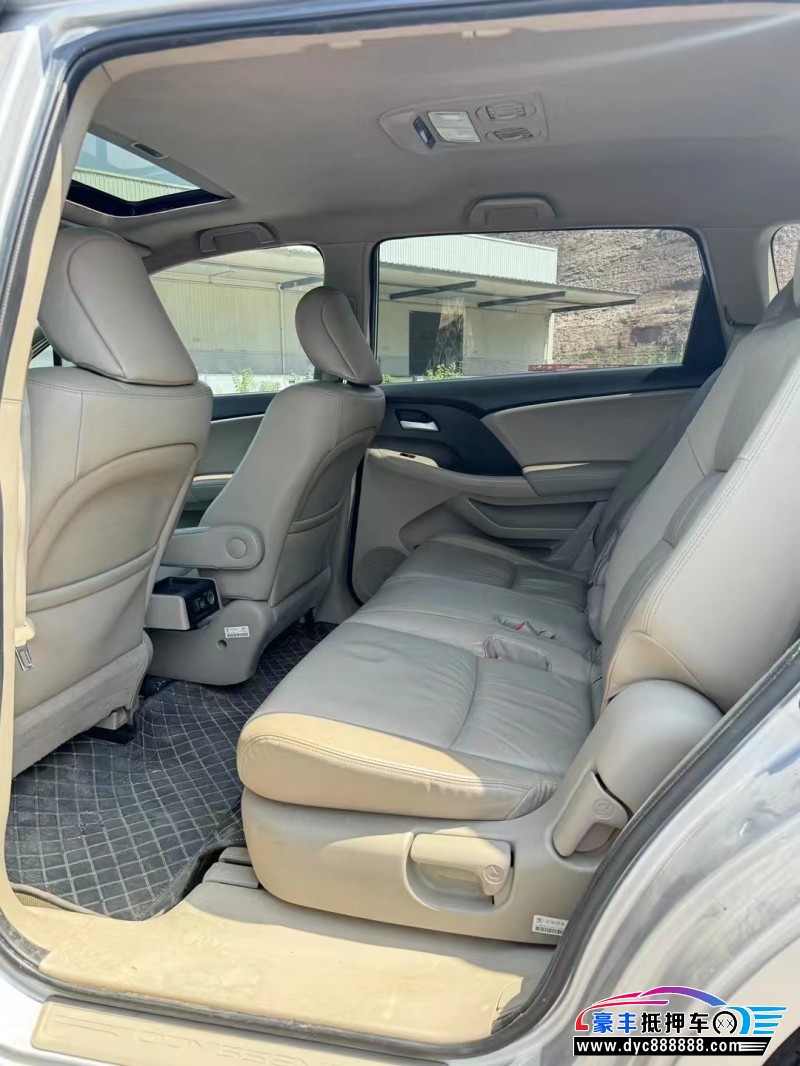 14年本田奥德赛轿车抵押车出售