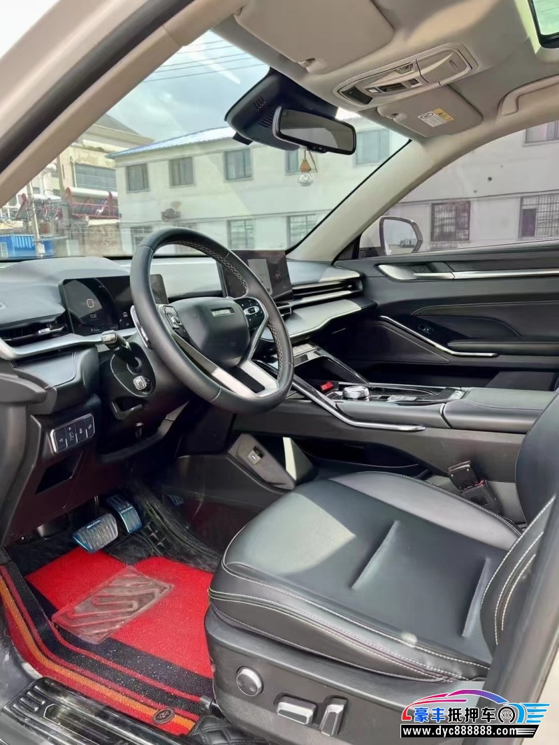 20年长城哈弗H6轿车抵押车出售