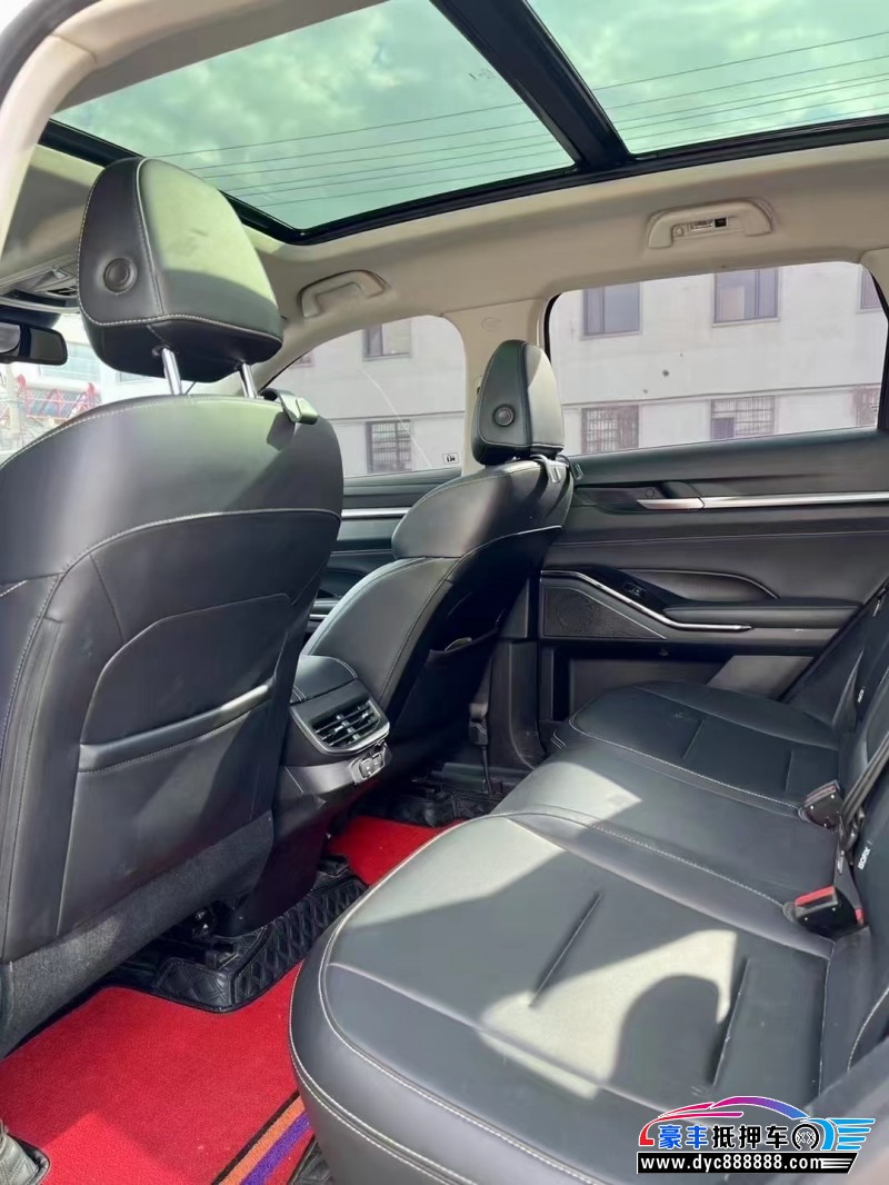 20年长城哈弗H6轿车抵押车出售