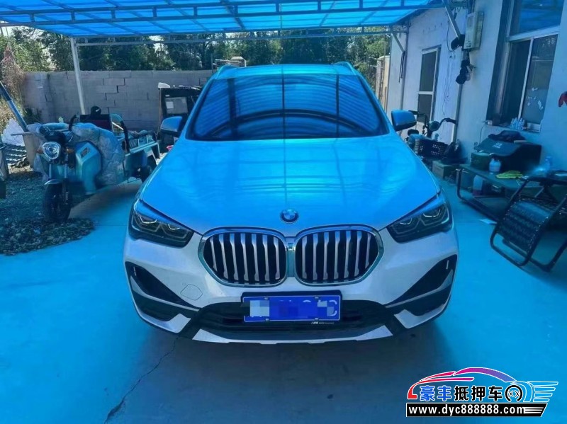 21年宝马X1轿车