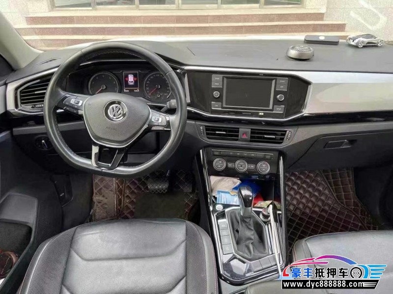 20年大众探岳轿车抵押车出售