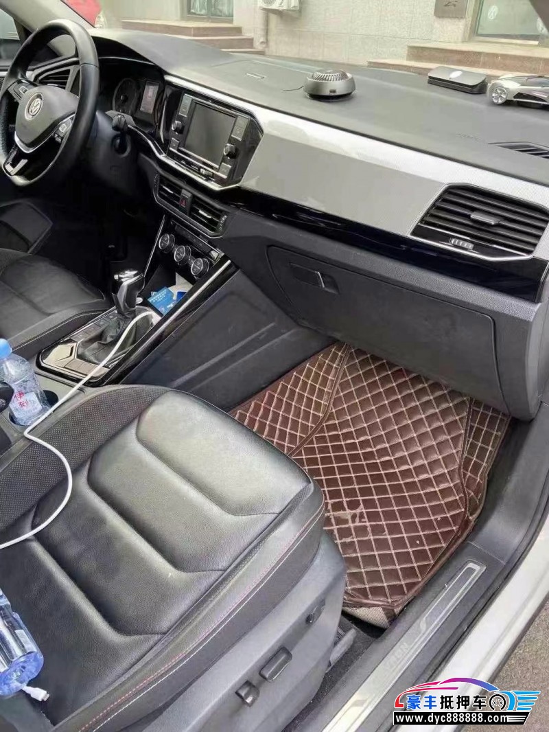 20年大众探岳轿车抵押车出售