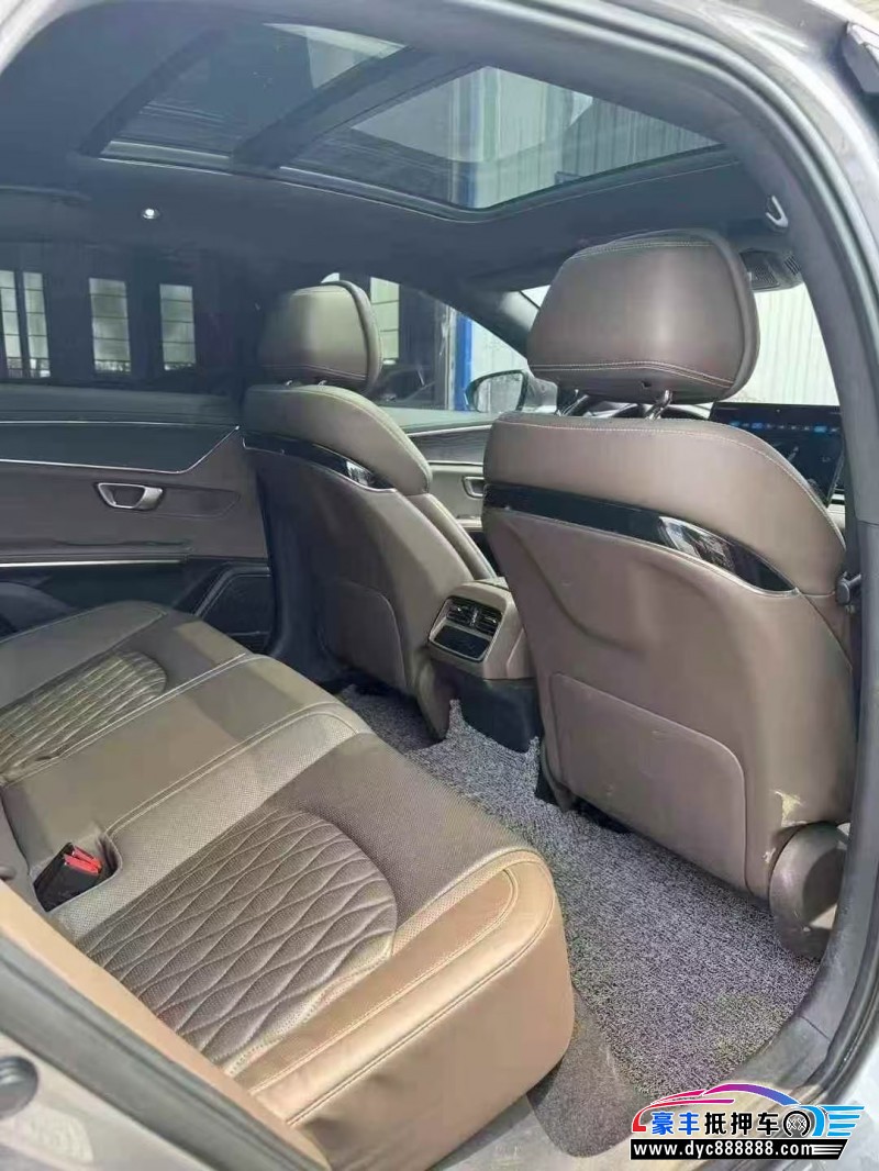 21年比亚迪汉Dm轿车抵押车出售