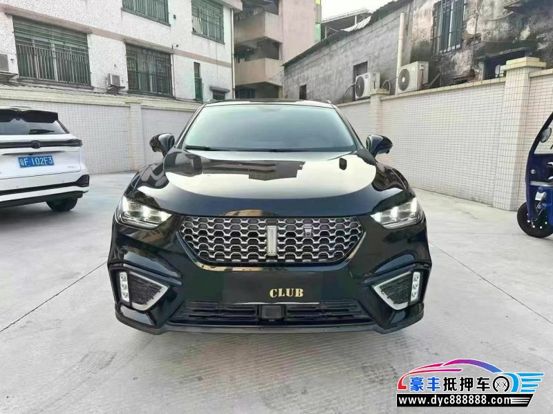 21年WEYVV5轿车抵押车出售