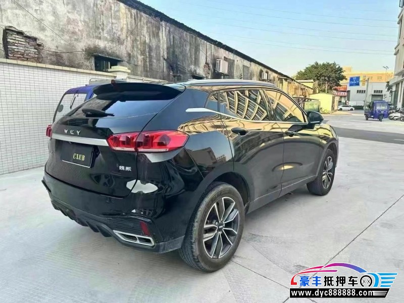 21年WEYVV5轿车抵押车出售