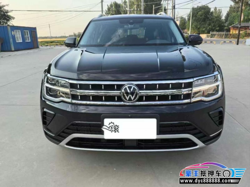 24年大众途昂轿车