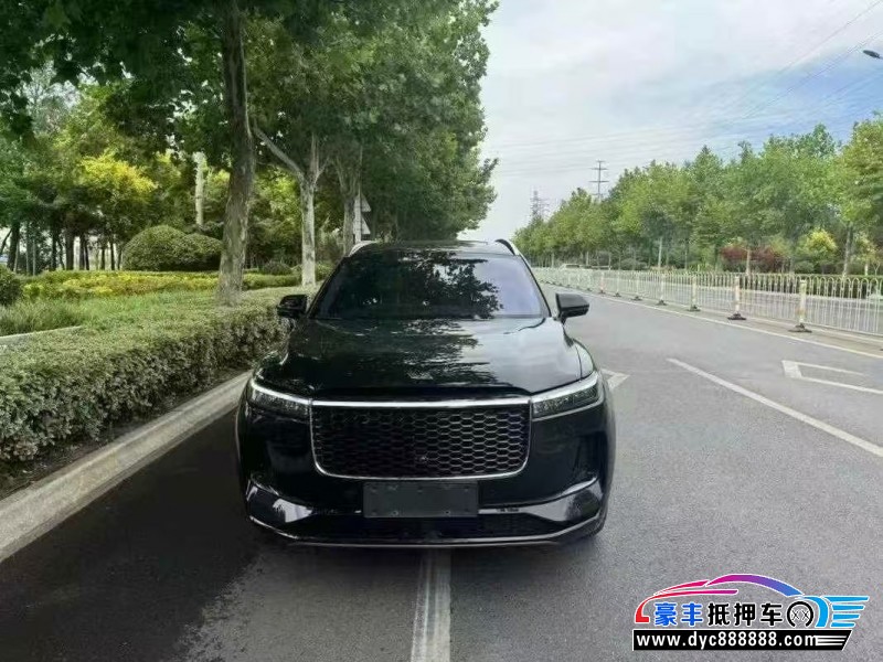 22年理想ONE轿车抵押车出售