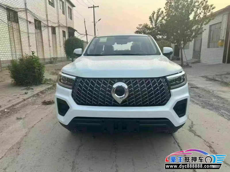 25年长城长城炮轿车抵押车出售