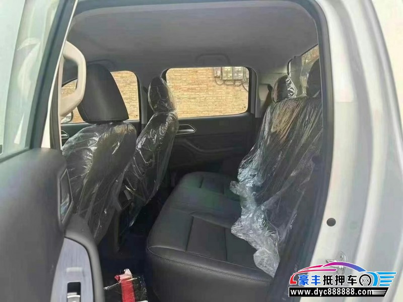 25年长城长城炮轿车抵押车出售