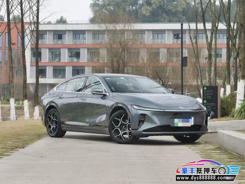 25年长安启源A07轿车抵押车出售