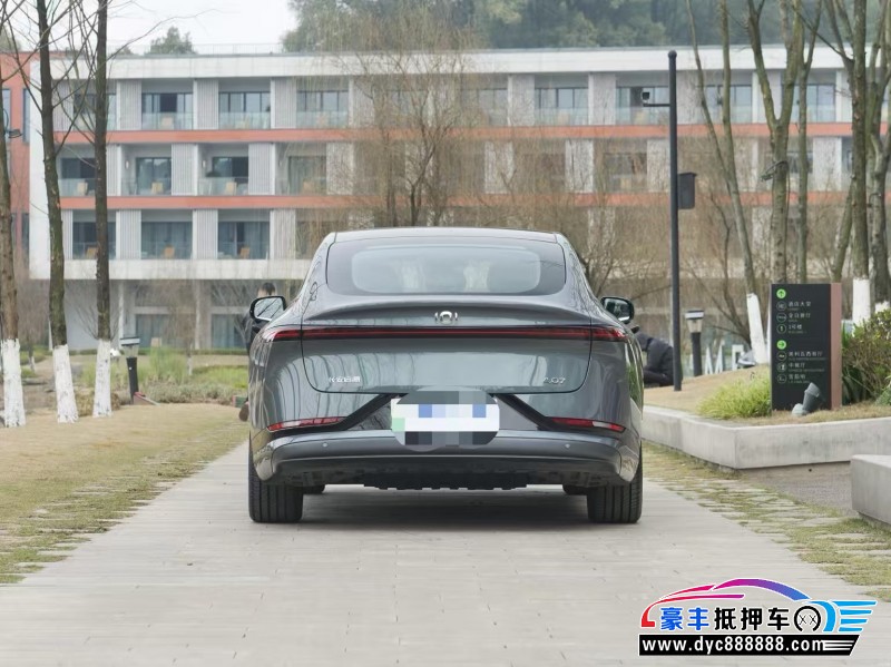 25年长安启源A07轿车抵押车出售