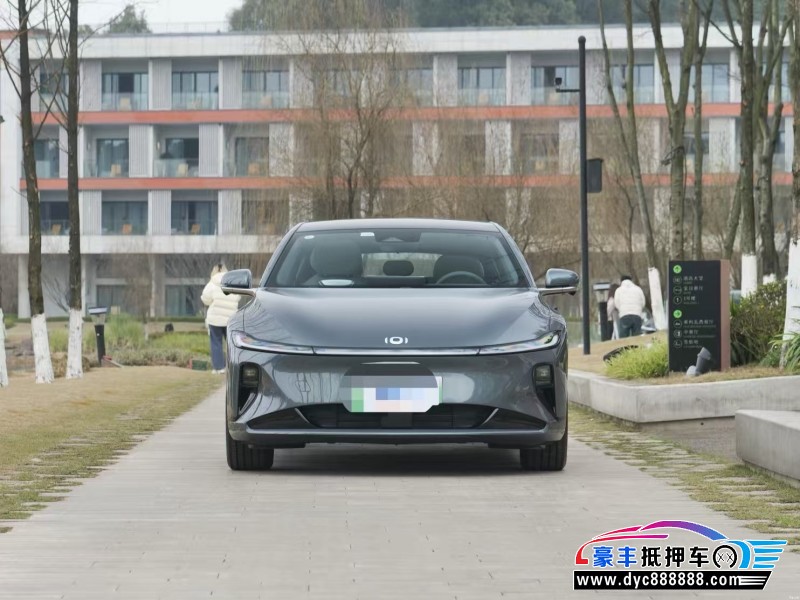 25年长安启源A07轿车抵押车出售