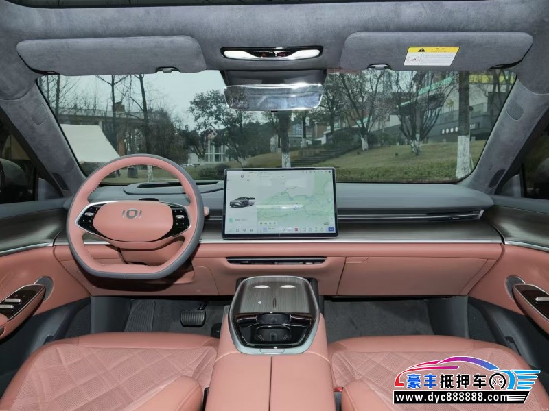 25年长安启源A07轿车抵押车出售