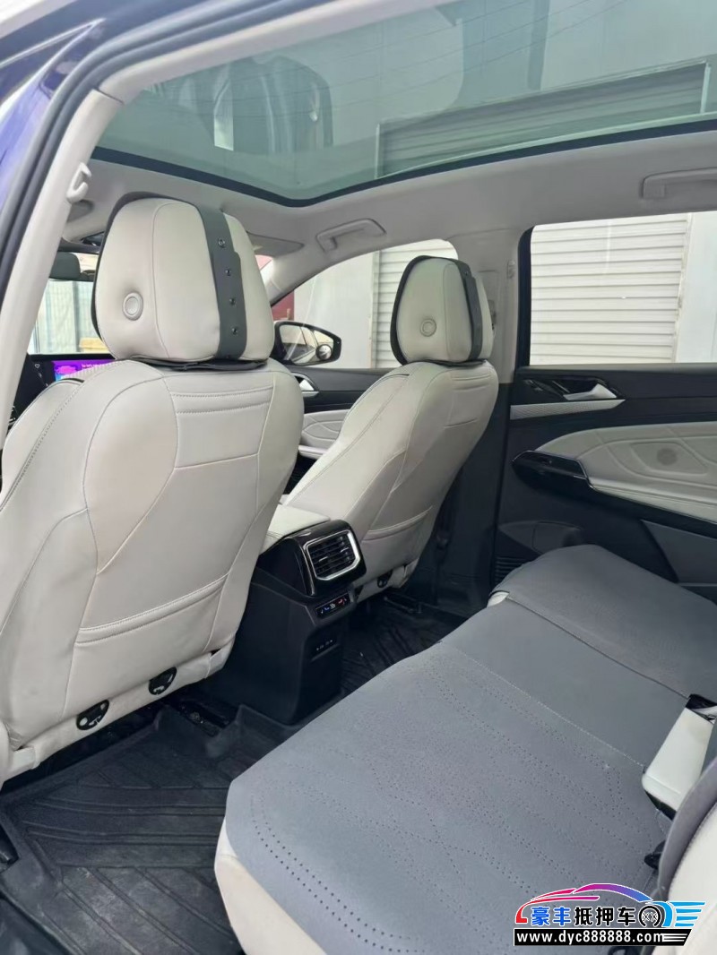 21年大众ID6轿车抵押车出售