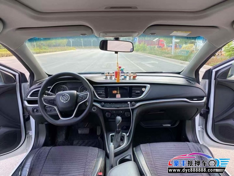 21年别克英朗轿车抵押车出售