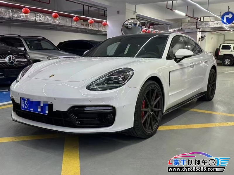 18年保时捷帕纳梅拉轿车抵押车出售