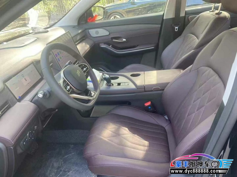 25年捷途X90轿车抵押车出售