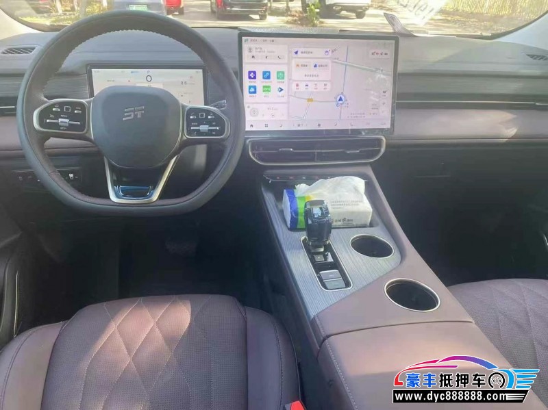 25年捷途X90轿车抵押车出售