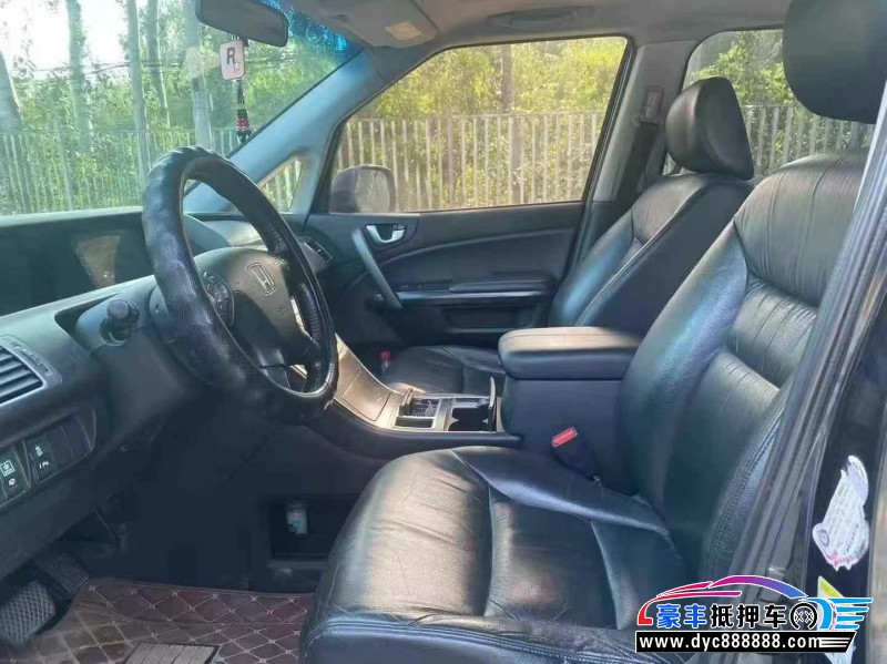 13年本田艾力绅轿车抵押车出售