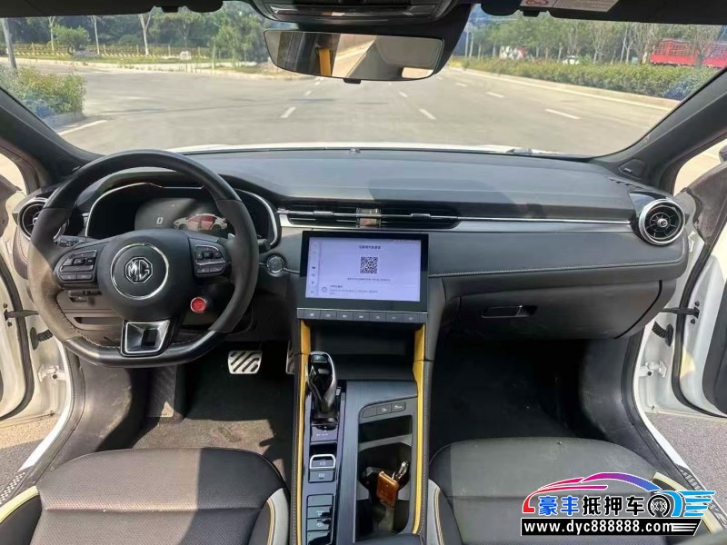 23年名爵MG轿车抵押车出售