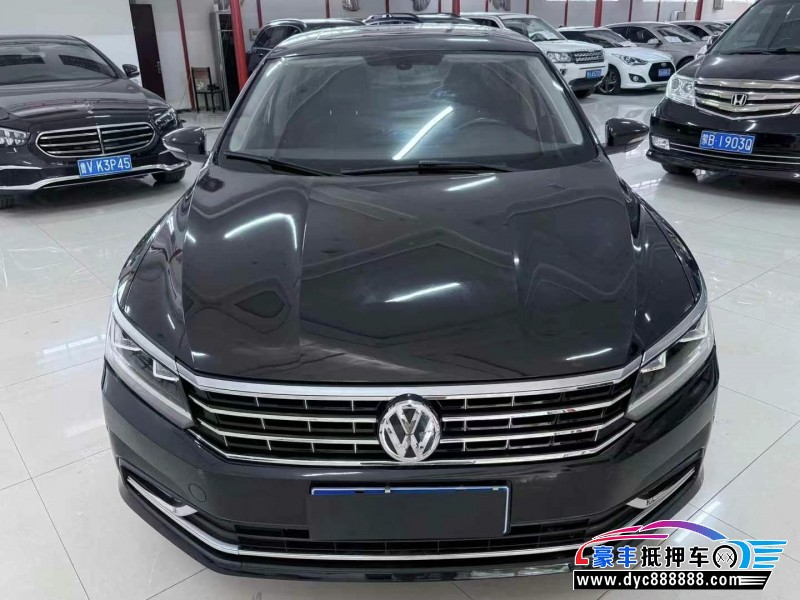 16年大众帕萨特轿车