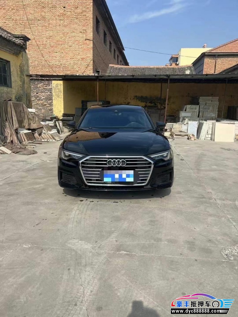 19年奥迪A6L轿车