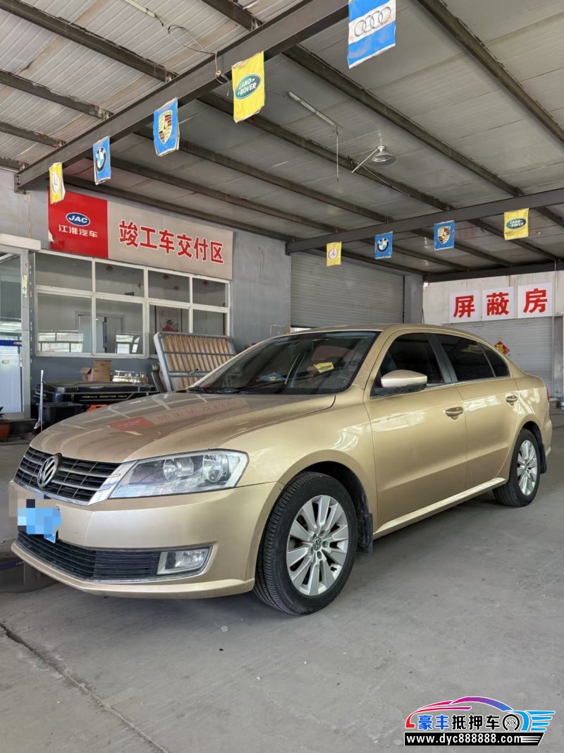 15年大众朗逸轿车抵押车出售