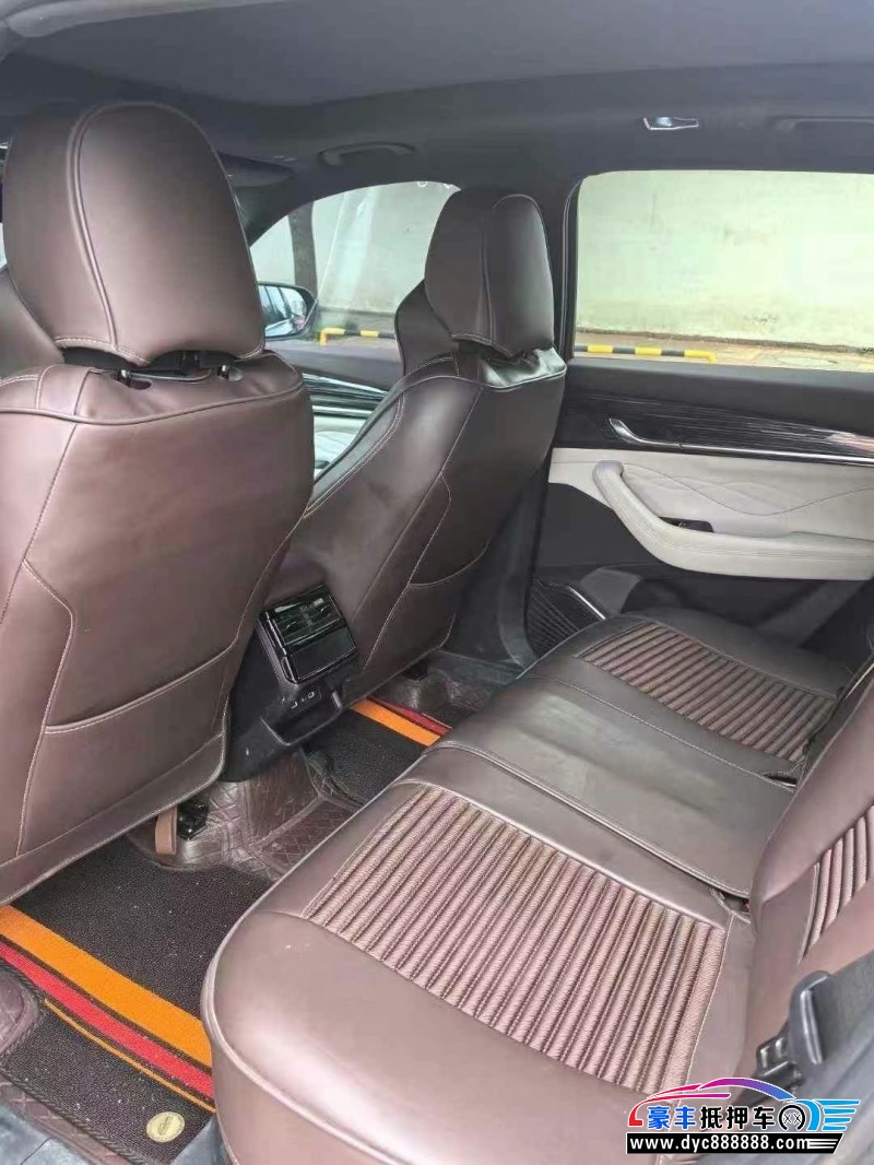 23年吉利吉利星越SUV抵押车出售