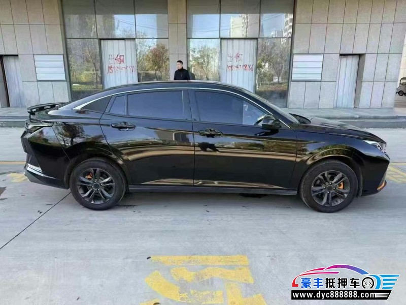 24年东风风神奕炫轿车抵押车出售