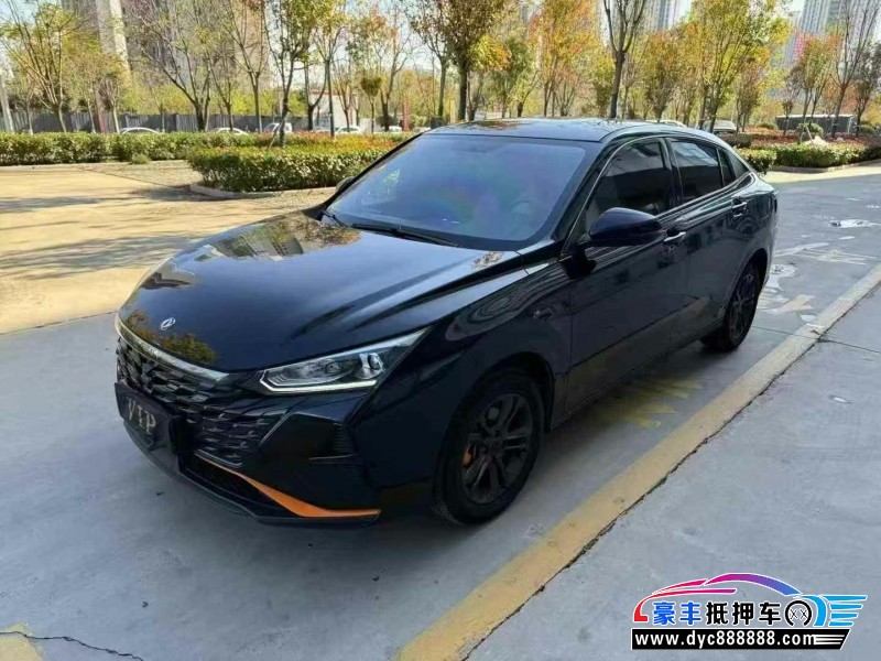 24年东风风神奕炫轿车抵押车出售