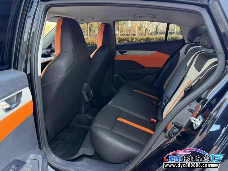 24年东风风神奕炫轿车抵押车出售