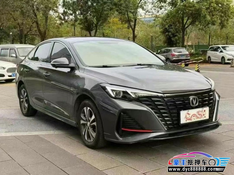 23年长安逸动轿车抵押车出售