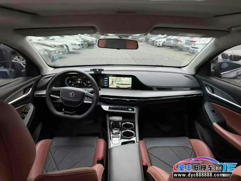 23年长安逸动轿车抵押车出售