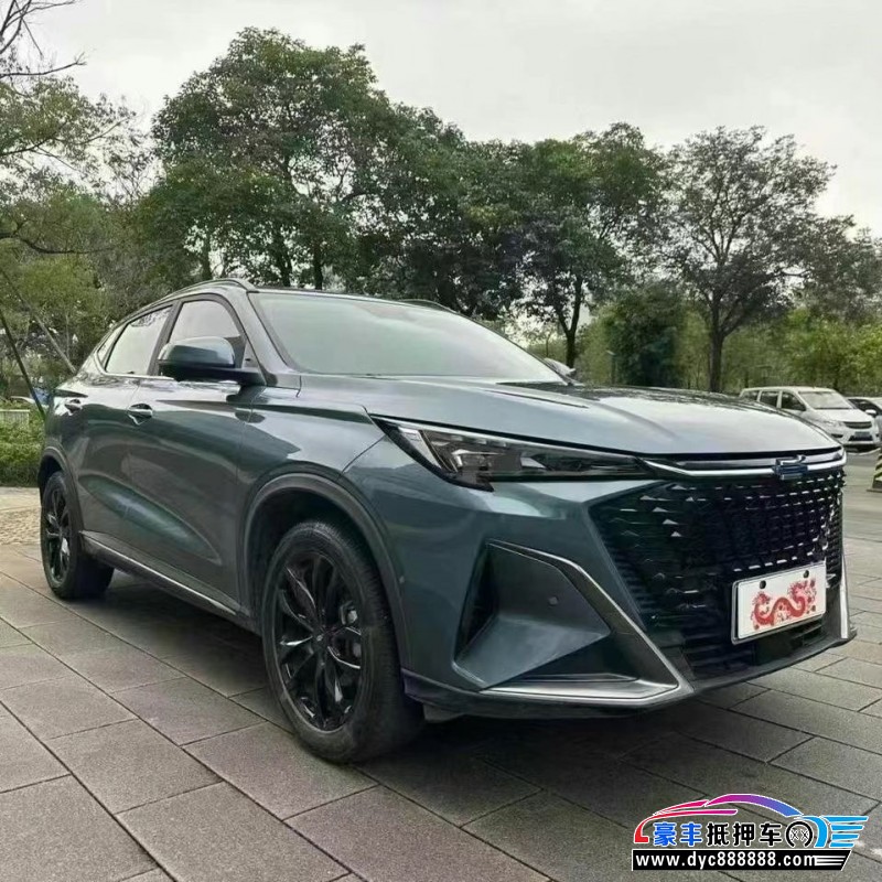 22年长安欧尚X5轿车抵押车出售