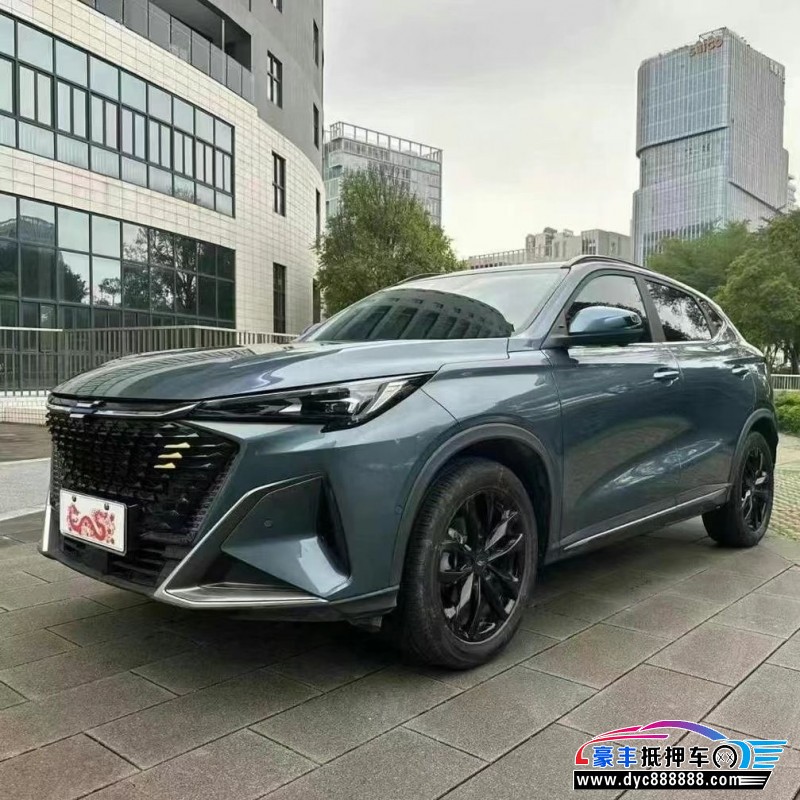 22年长安欧尚X5轿车抵押车出售