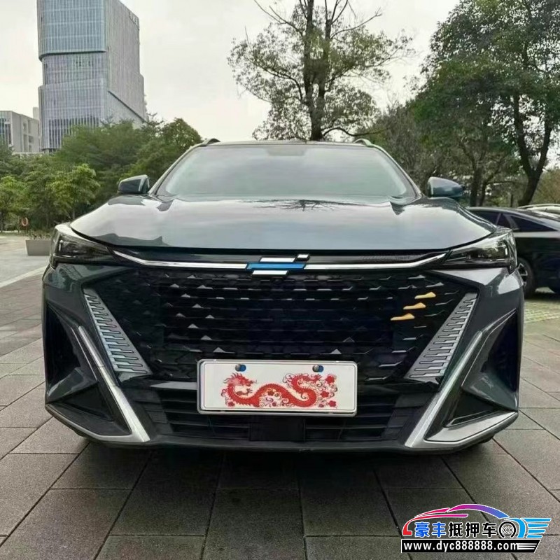 抵押车出售22年长安欧尚X5轿车