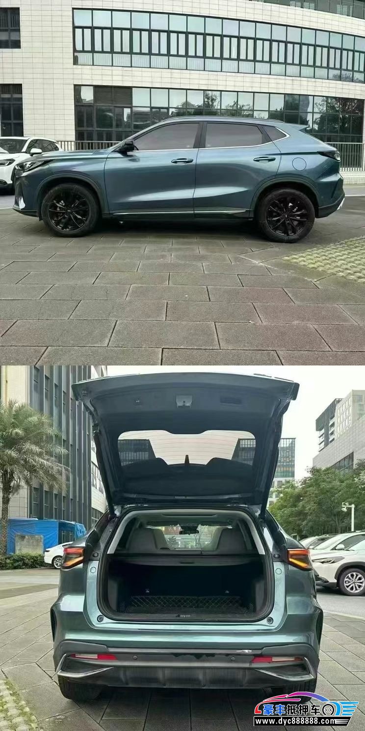 22年长安欧尚X5轿车抵押车出售