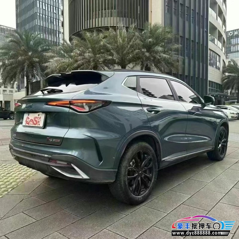 22年长安欧尚X5轿车抵押车出售